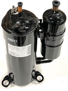 Kompressor till Nibe F730 och Nibe F750