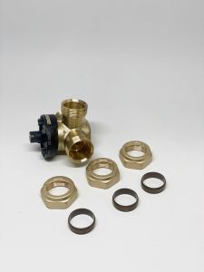 Valve 3Mg 22Mm