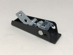 Quick-release fastener / Clamp for Värmebaronen Viking Bio