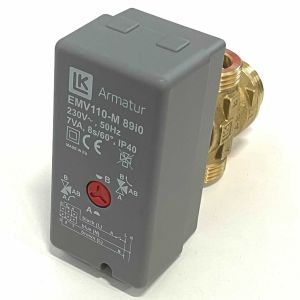 004C. Shuttle valve 525 - G1" Motor EMV110M