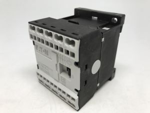 067. Contactor Spring terminals