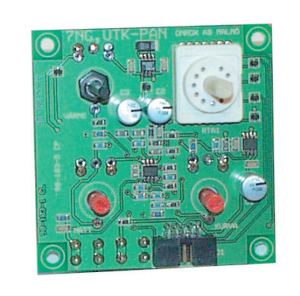 Panel Short OX 7 NG-UTK