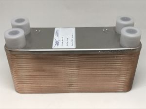 086. Heat exchanger Cbh16-40h