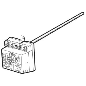006. Temperature limiter, immersion heater