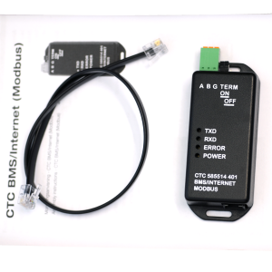 CTC BMS / Internet