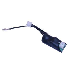 Temperature sensor filter