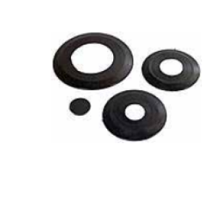 Cover plate 32/66 Black