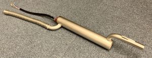 001. Immersion heater compatible with NIBE F1226, F1245, F1255