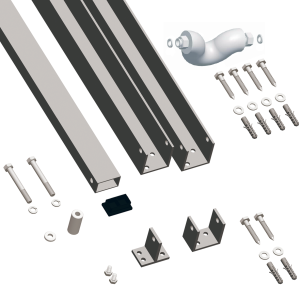 Kit Mont F Es K423Dh