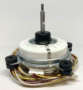 Fläktmotor