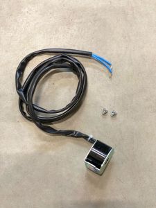 Solenoid valve coil