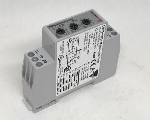 Time relay, multifunction