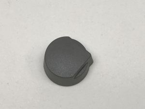 045. Knob 024.2" small" gray