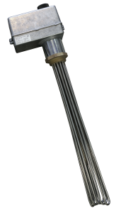 Immersion heater OA 3x400V 9 Kw
