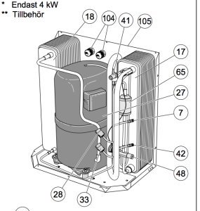 105. Refrigerator compartment 12kW (10)