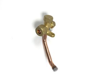 Connection valve CUE9DKE 3/8"