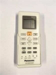 Remote Control Panasonic CSNZ9/12SKE