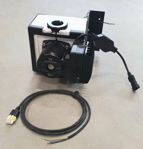 035. Cirkulationspump Grundfos UPMXL 32-105 180