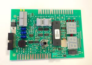 034. Central unit / Control Board to NIBE FIGHTER 640P