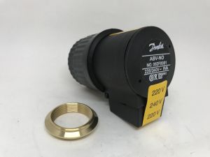 Shuntventilsats including engine until -88 (black motor std1.2 / 100)