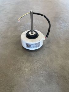 AC DC Motor Assembly to LG CA09AWR/N09AWV