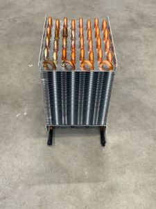 017. Evaporator F470