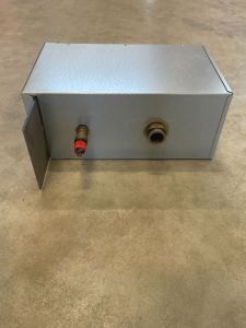 IVT Electric heater 18-27 kW 