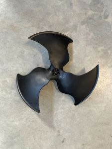 PROPELLER FAN E22Y86501 - Mitsubishi