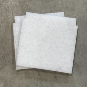 2 pcs Filter for NIBE F110, F130, F135, F470 195x196 mm