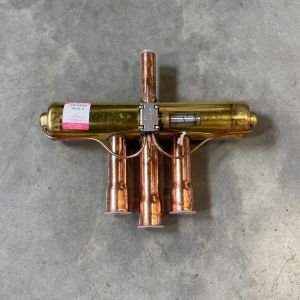 4-Way Reversing Valve SSA382C079 – NIBE Heat Pump