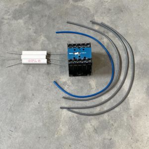Kontaktor 3x20A 400V Iskra K07M - Comfortzone