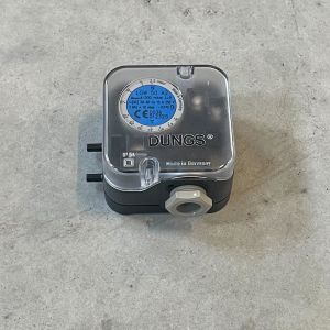 Tryckvakt LGW50A2 2,5–50 mbar – differenstryckbrytare för luft & rökgas