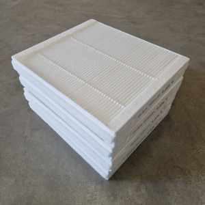 4-Pack Air Filter JS-Original for Nibe S735
