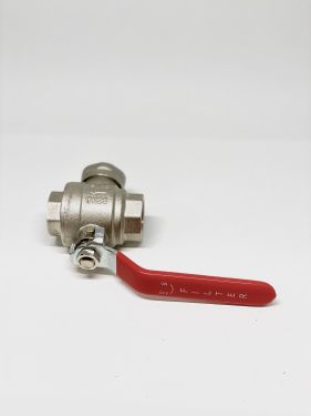 Filter Ball DN20 - Renssil for heating