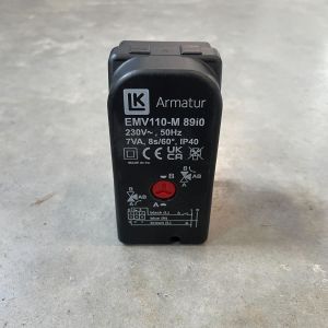 LK Actuator EMV 110 with molex connector